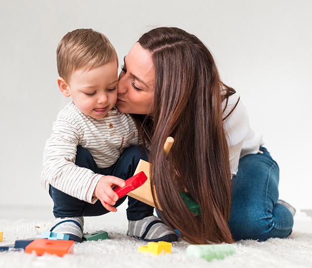 Cuidadora infantil RJ